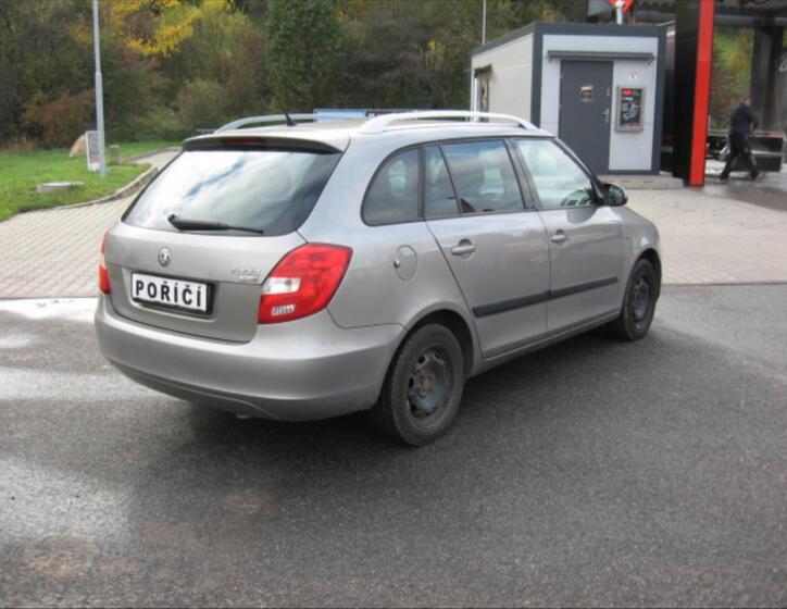 Škoda Fabia 6