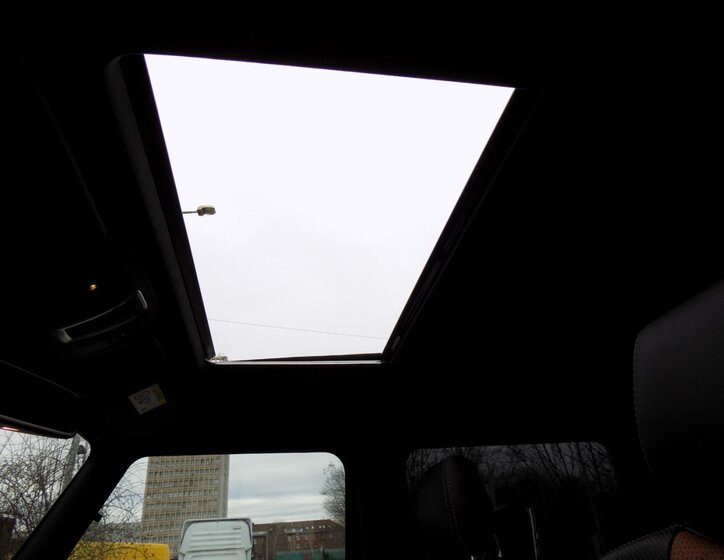 Mercedes-Benz Třídy G 42