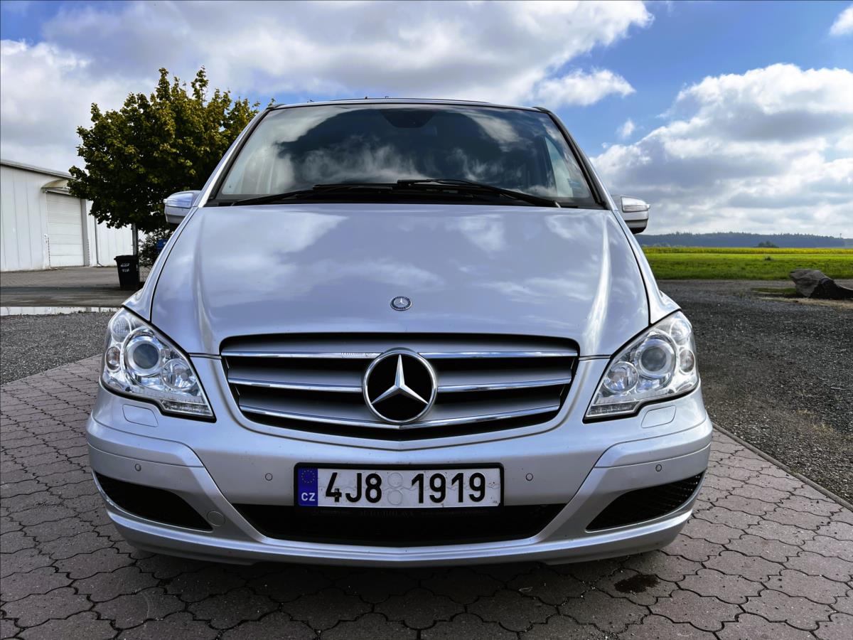 Mercedes-Benz Viano