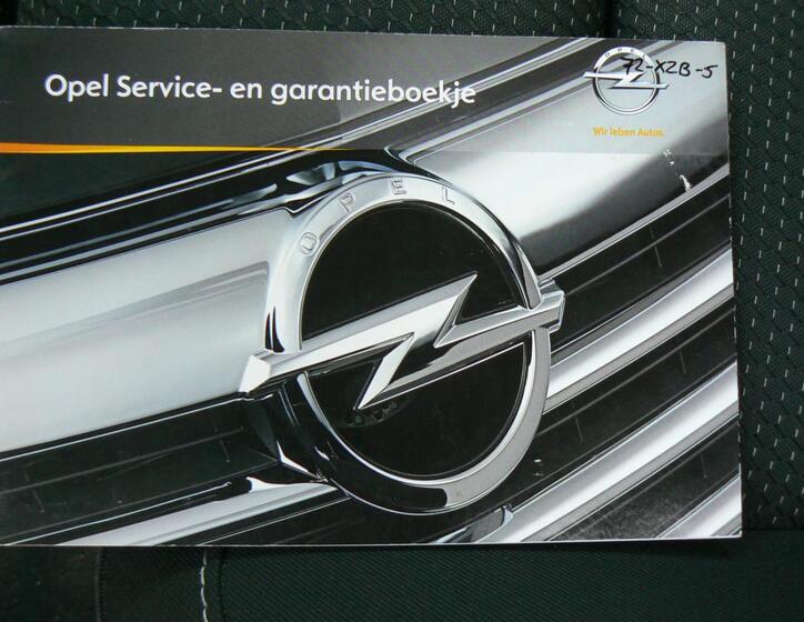 Opel Astra 16