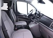 Ford Tourneo Custom 12