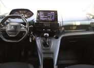 Peugeot Rifter 13