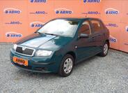Škoda Fabia 3
