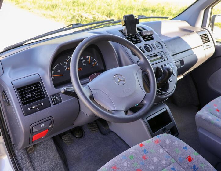 Mercedes-Benz Vito 31