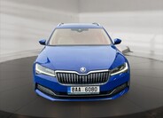 Škoda Superb 2