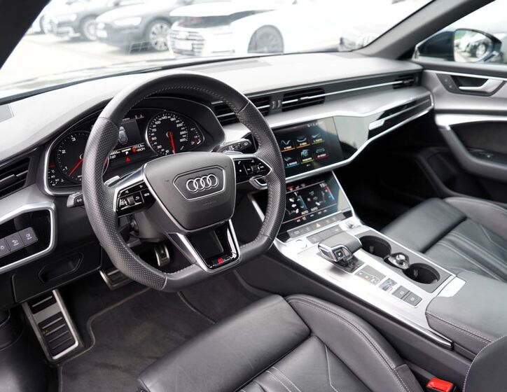 Audi A6 23