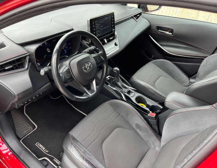 Toyota Corolla 14