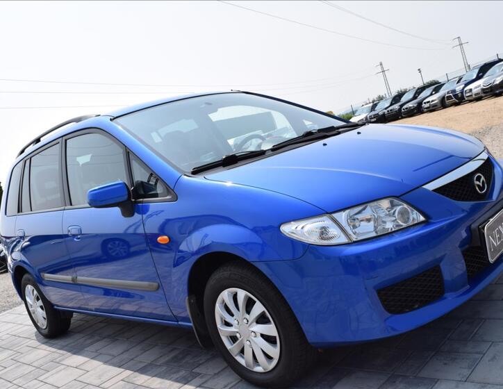 Mazda Premacy 4