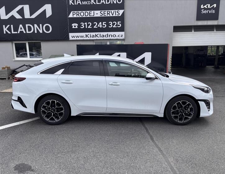 KIA ProCeed 3