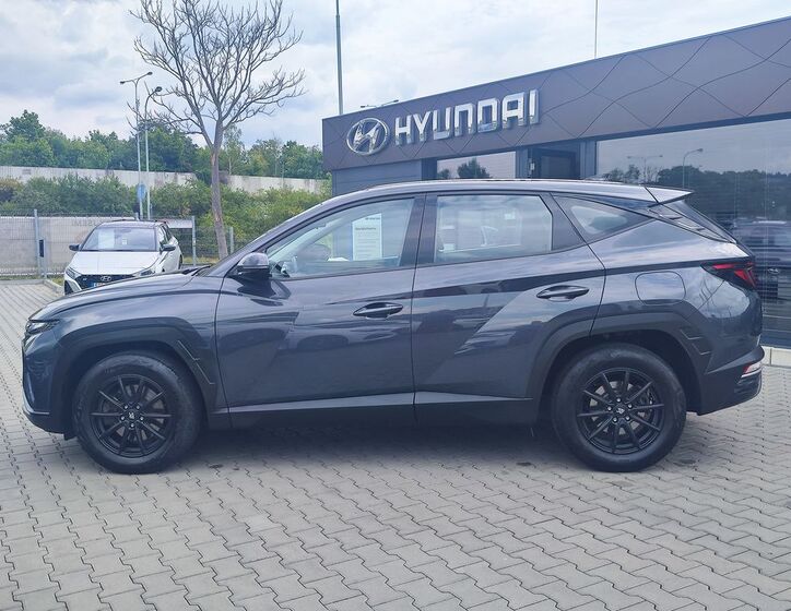 Hyundai Tucson 8