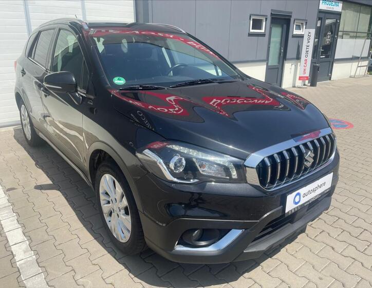 Suzuki SX4 S-Cross 3