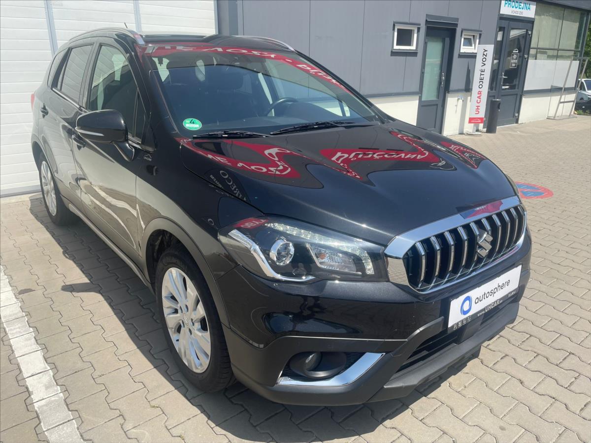 Suzuki SX4 S-Cross