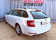 Škoda Octavia 8