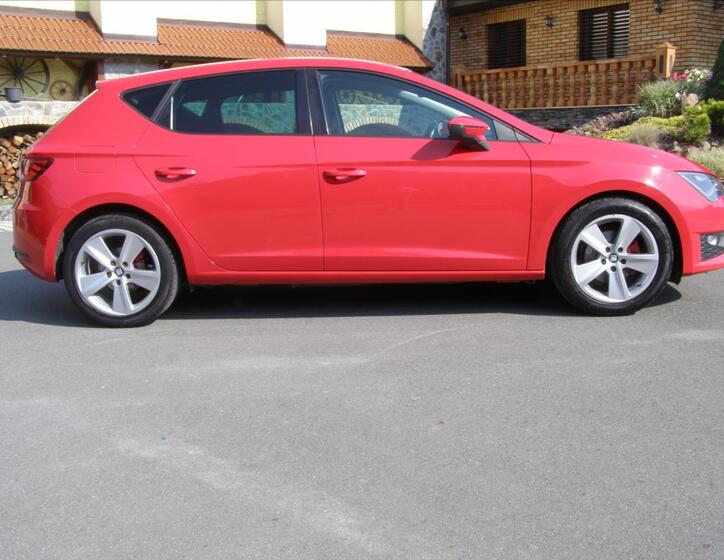 Seat Leon 7