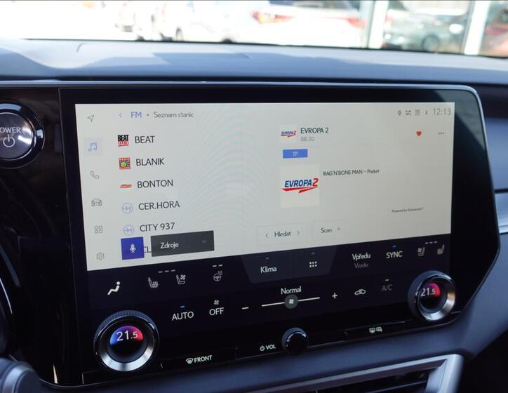 Lexus RX 500h 20