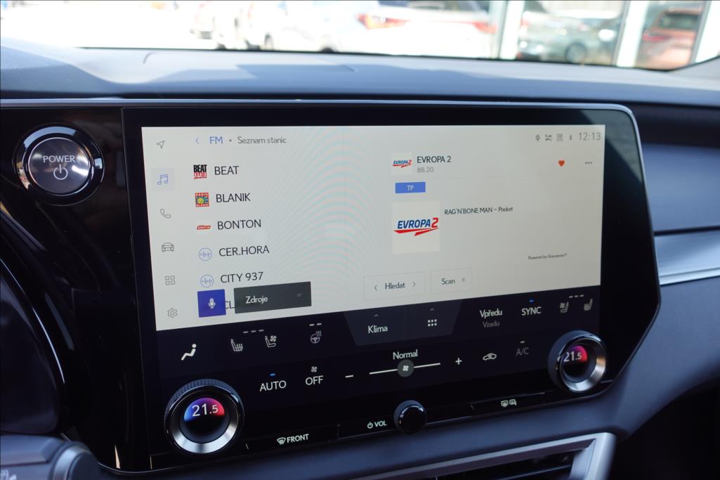 Lexus RX 500h