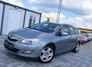 Opel Astra 1