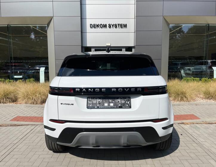 Land Rover Range Rover 7