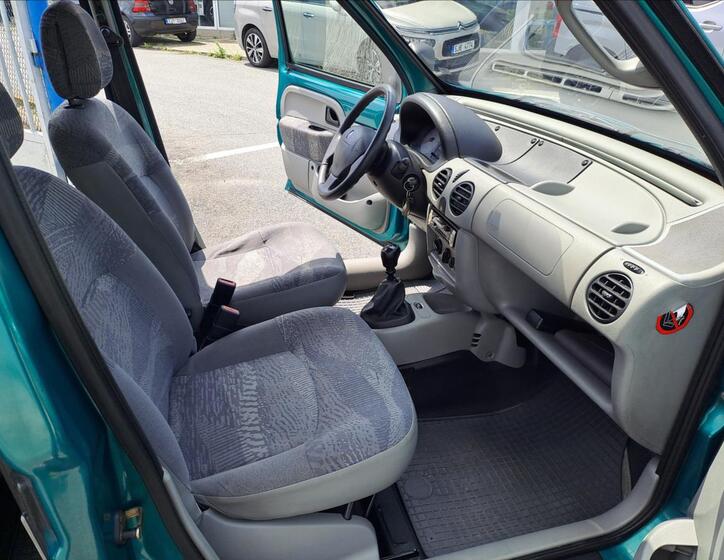 Renault Kangoo 8