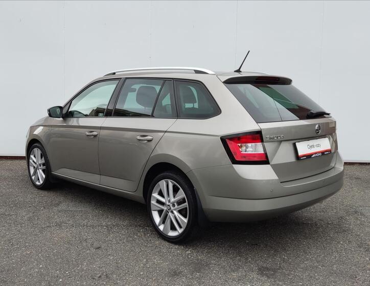 Škoda Fabia 29