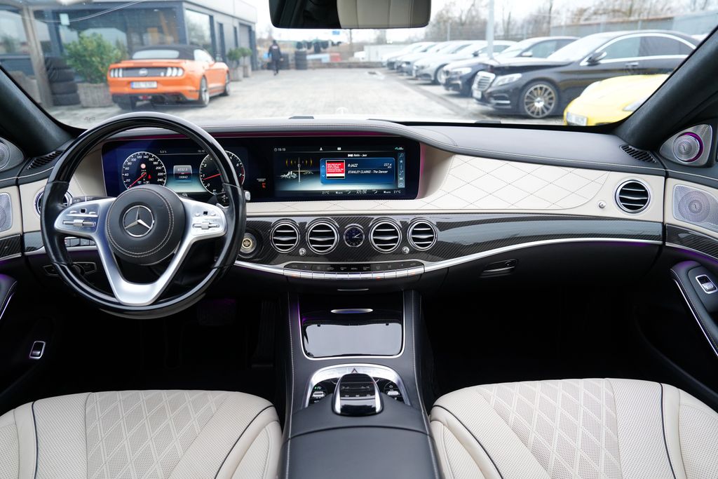 Mercedes-Benz Třídy S