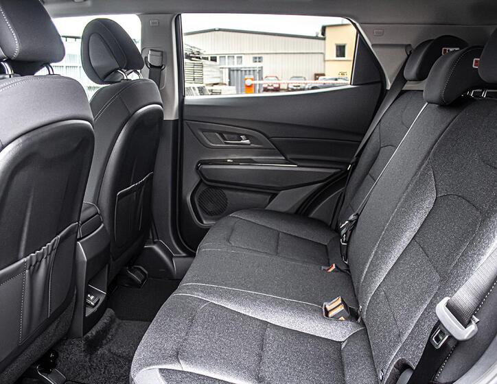 SsangYong Korando 10