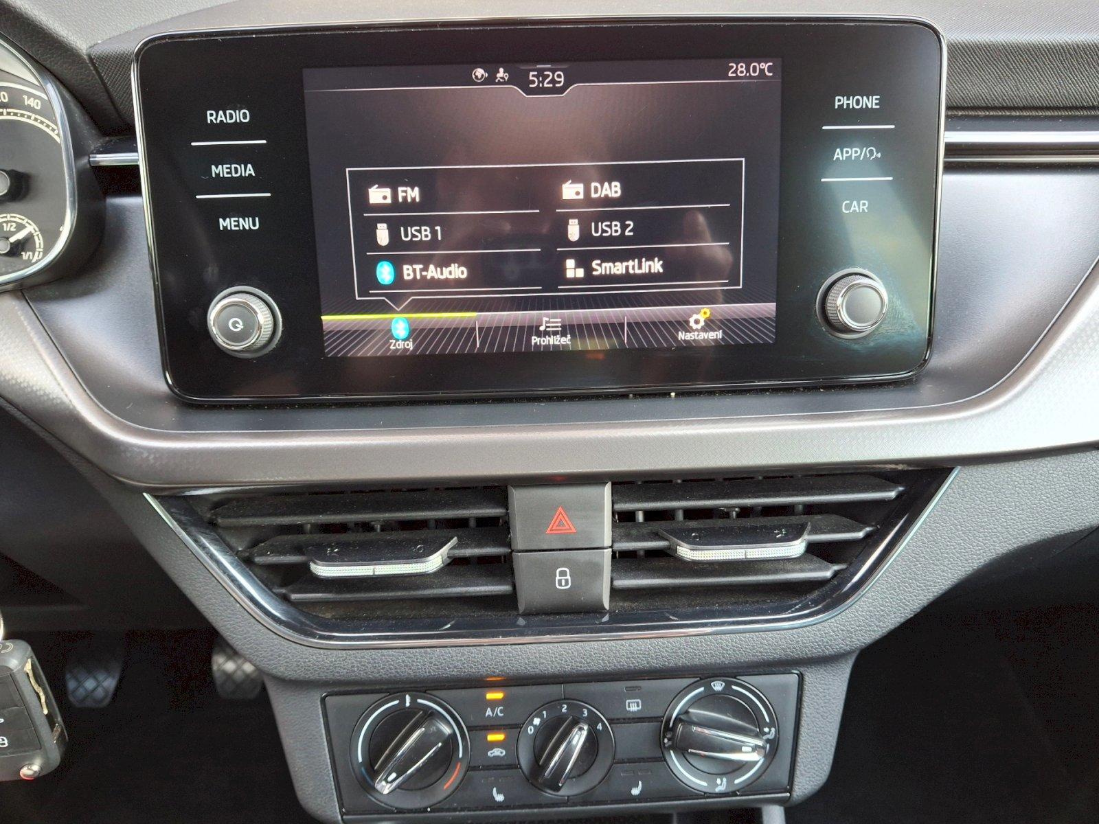 Škoda Kamiq