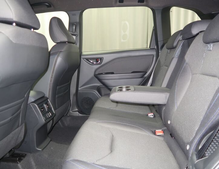 Subaru Forester 12