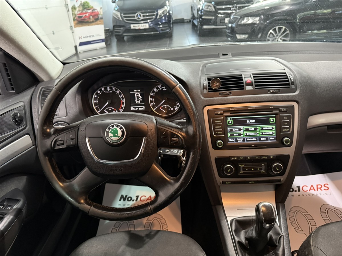 Škoda Octavia