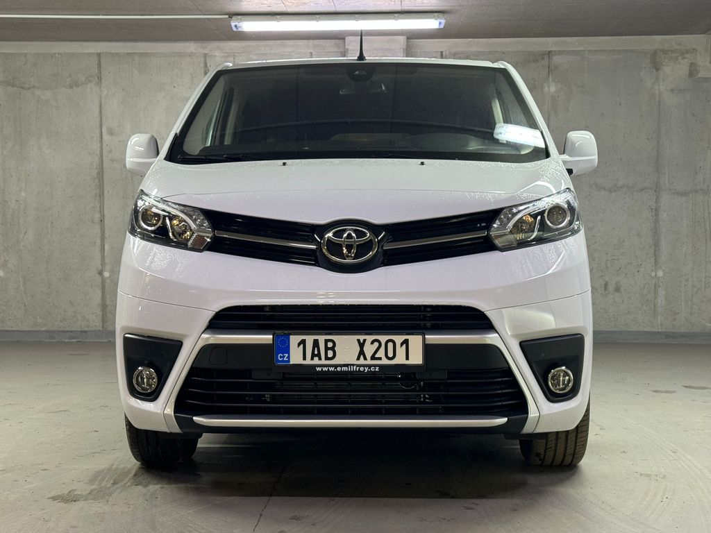 Toyota ProAce Verso