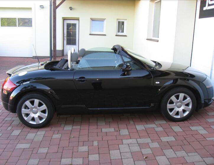 Audi TT 16
