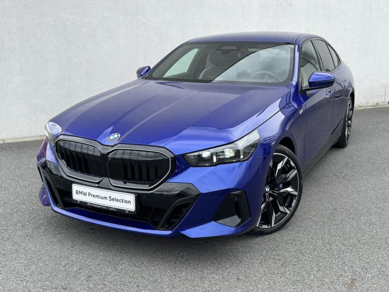 BMW Řada 5