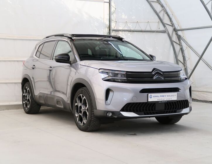 Citroën C5 Aircross 4