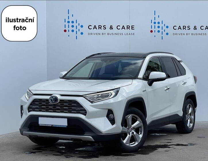 Toyota RAV4 1