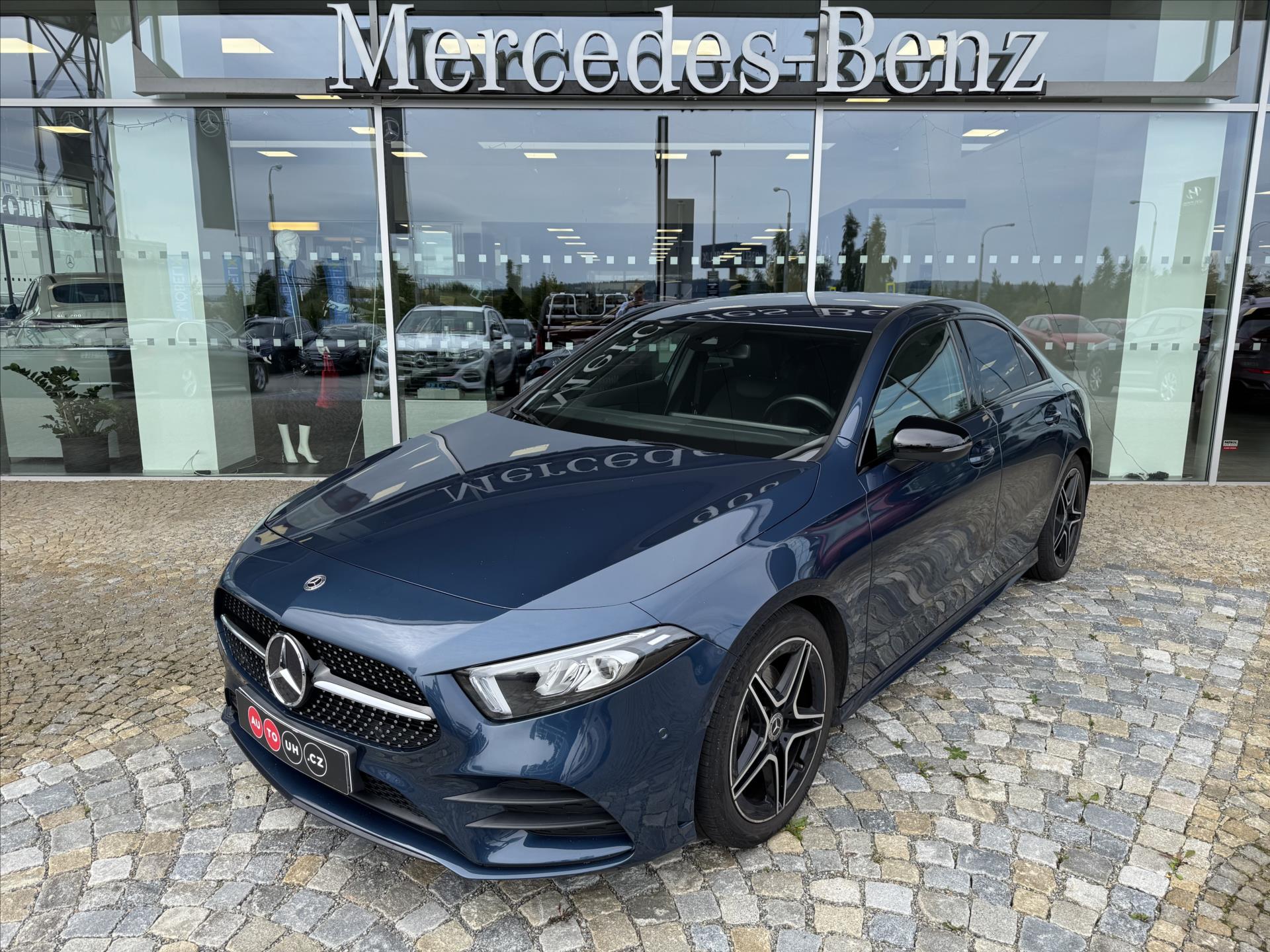 Mercedes-Benz Třídy A