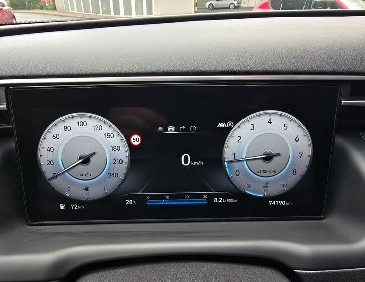 Hyundai Tucson 18