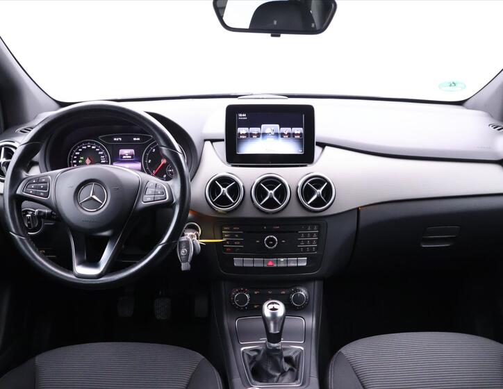 Mercedes-Benz Třídy B 30