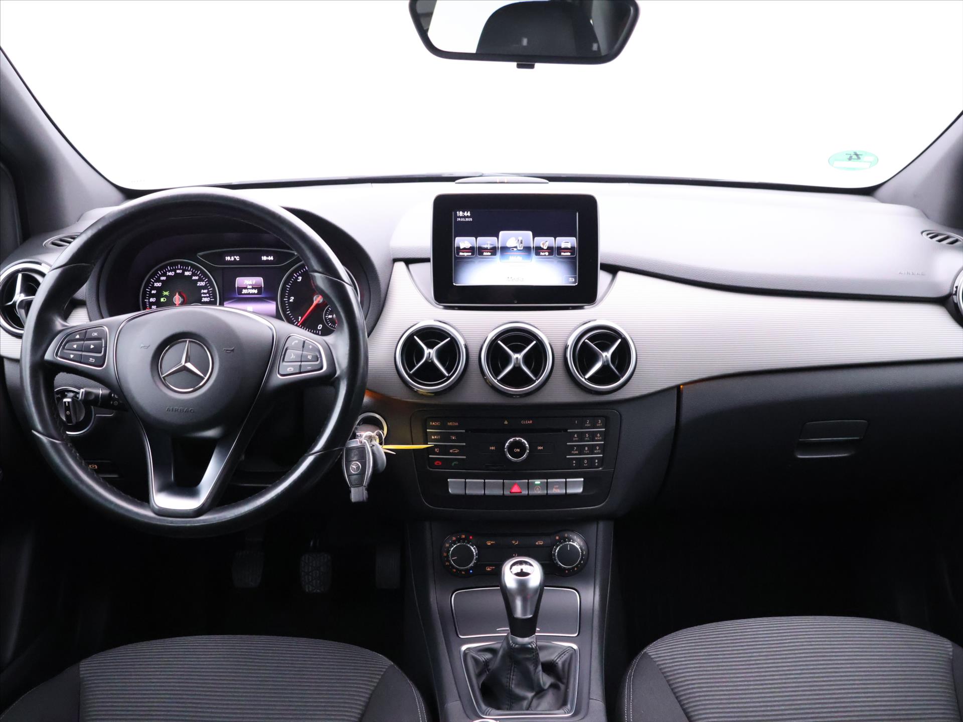 Mercedes-Benz Třídy B