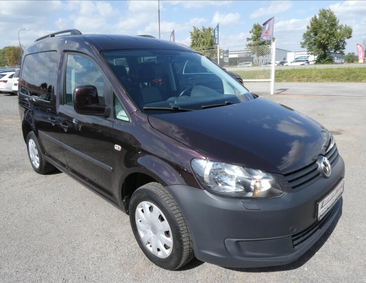 Volkswagen Caddy 1