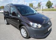 Volkswagen Caddy 1