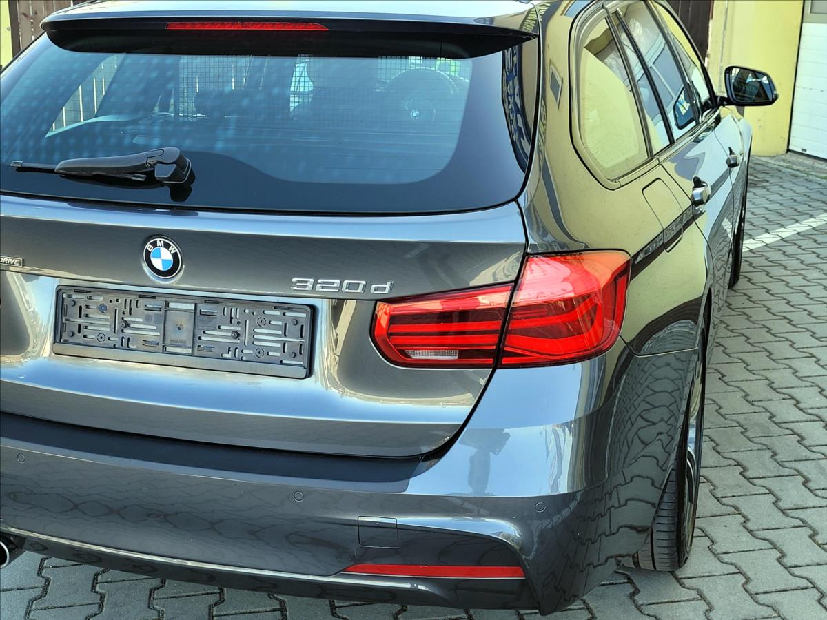 BMW Řada 3