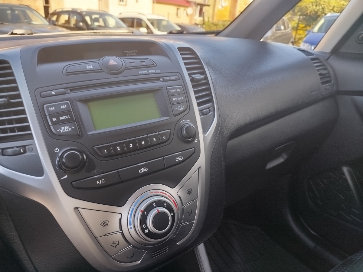 Hyundai ix20
