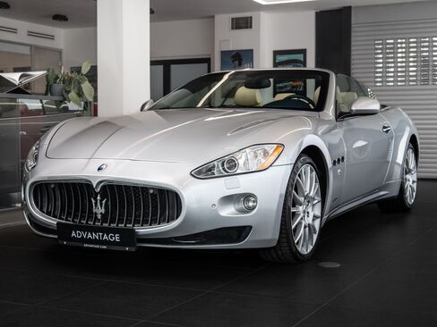 Maserati GranCabrio