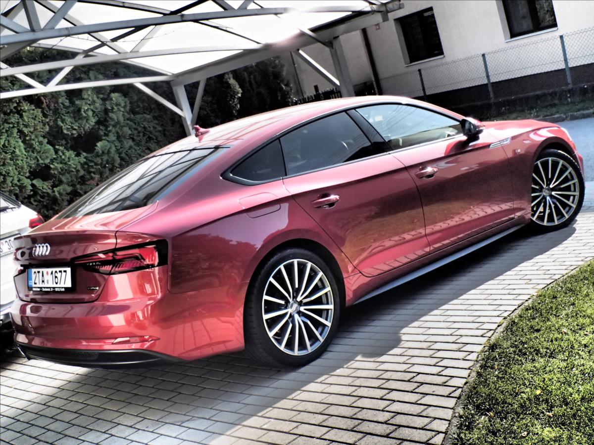Audi A5