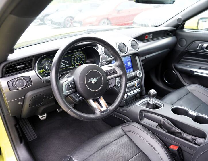 Ford Mustang 22