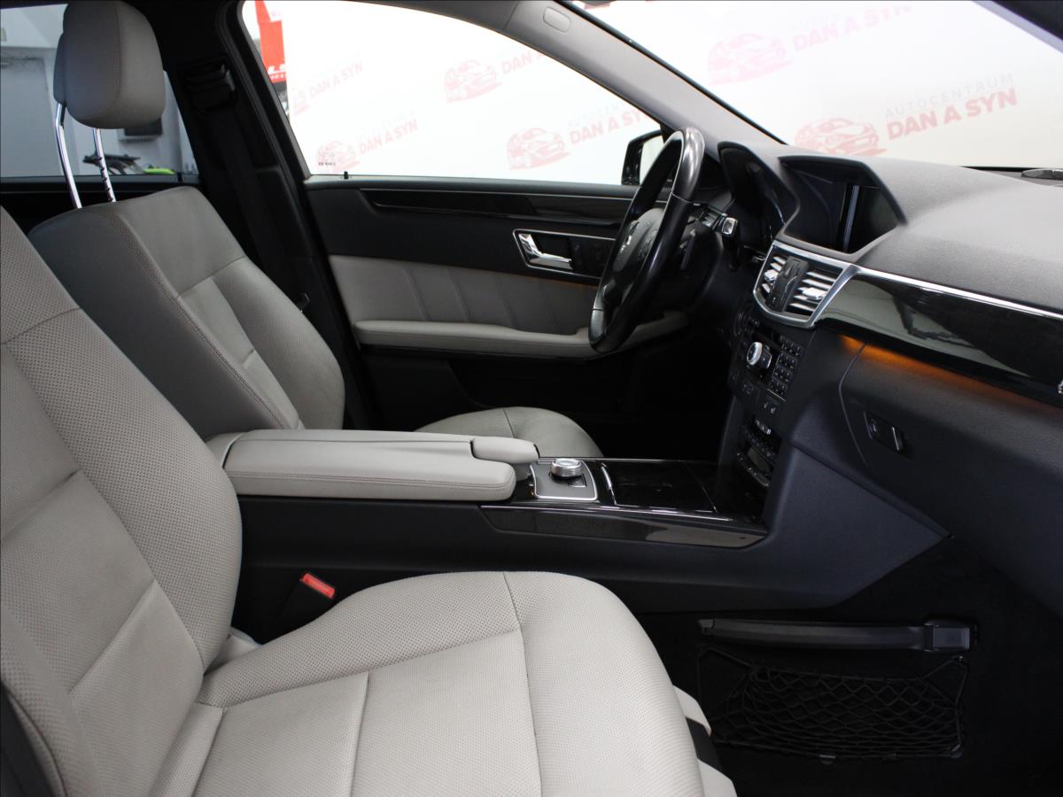 Mercedes-Benz Třídy E