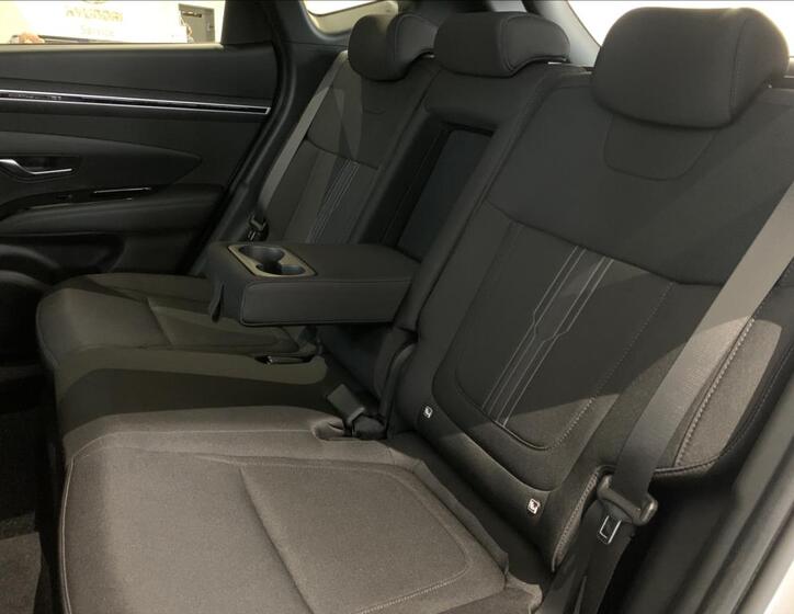 Hyundai Tucson 14
