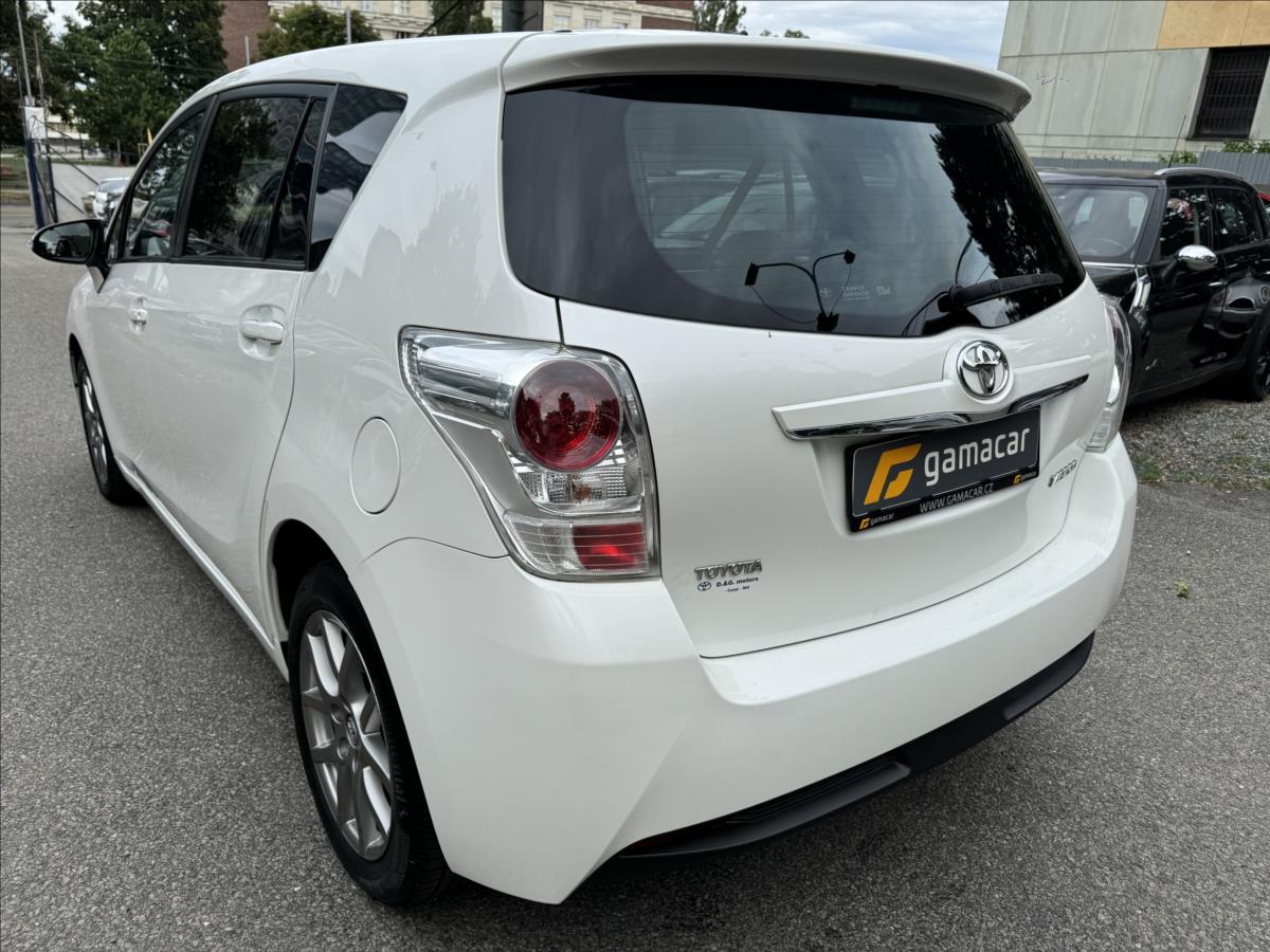 Toyota Verso