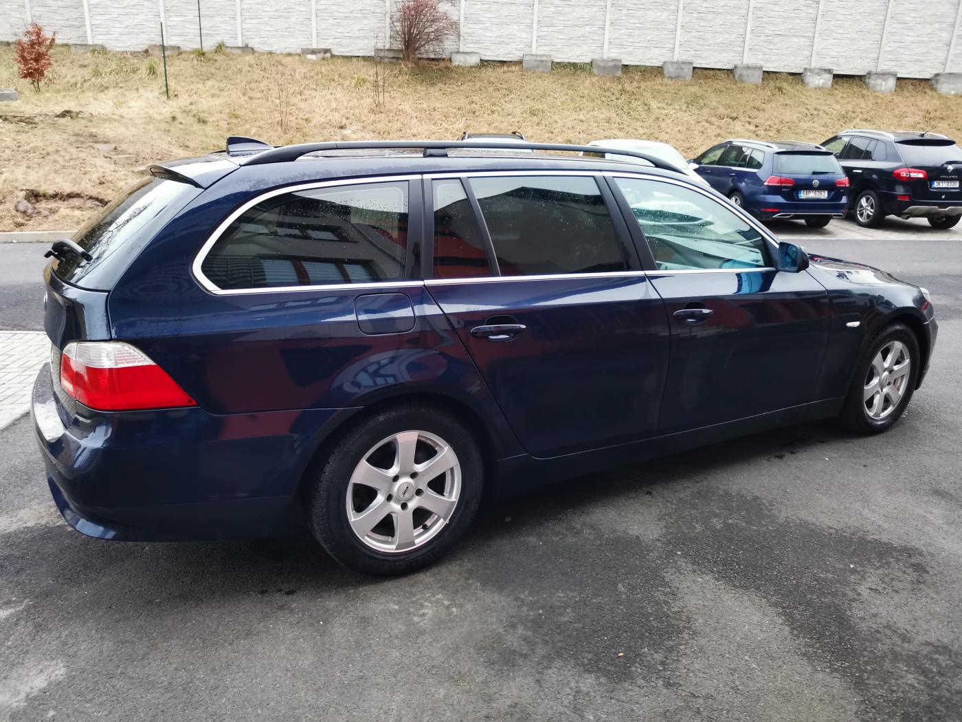 BMW Řada 5