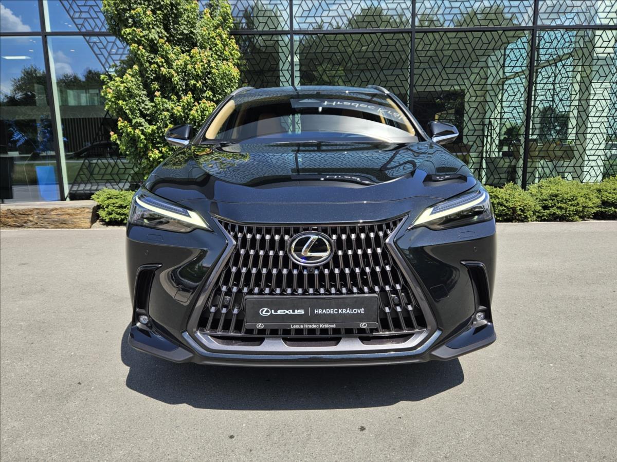 Lexus NX 450h plus